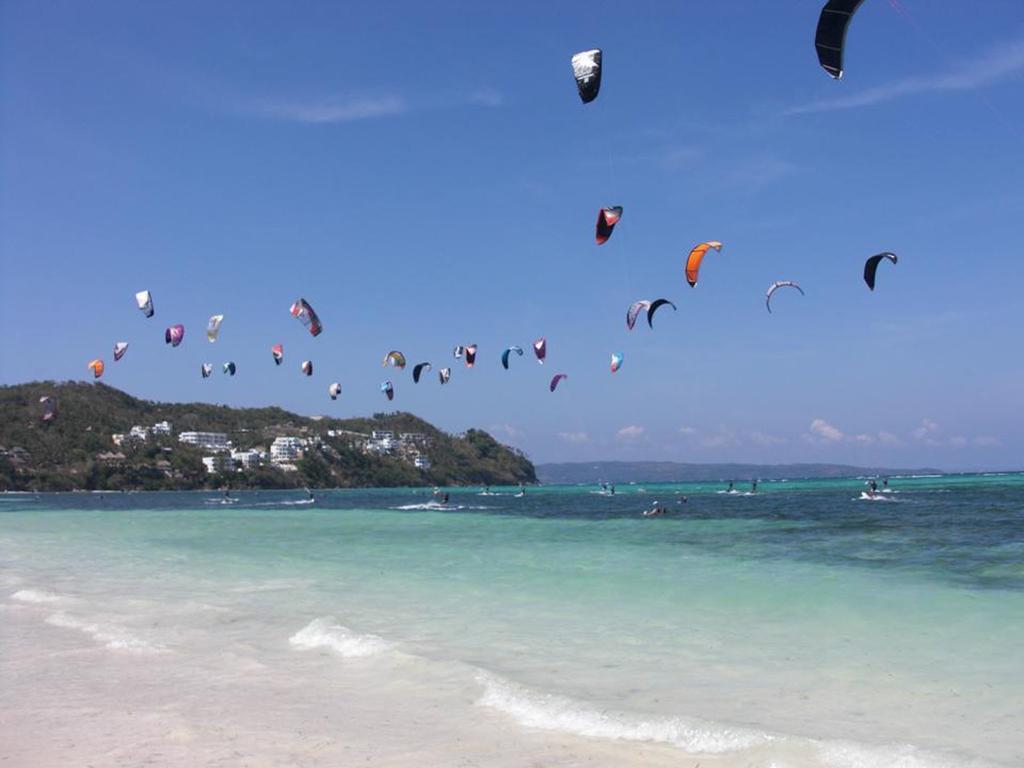 Levantin Boracay Balabag  Exterior photo