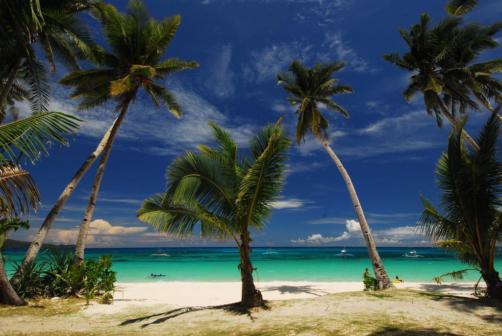 Levantin Boracay Balabag  Exterior photo