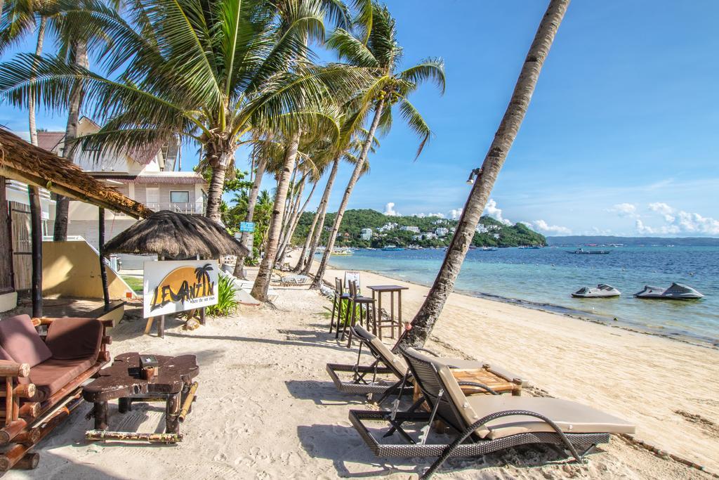 Levantin Boracay Balabag  Exterior photo
