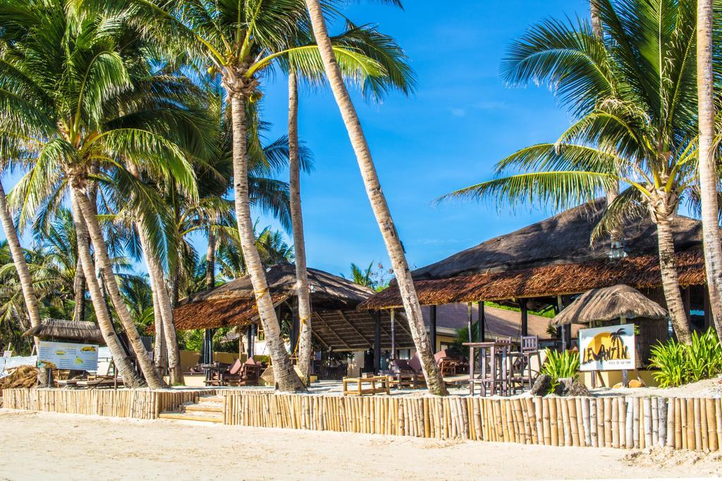 Levantin Boracay Balabag  Exterior photo
