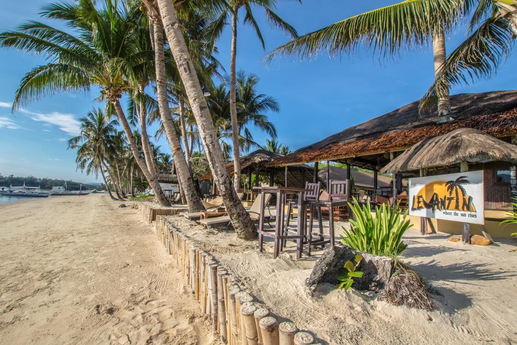 Levantin Boracay Balabag  Exterior photo